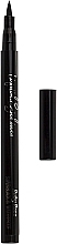 Fragrances, Perfumes, Cosmetics Liquid Eyeliner Pen - Ruby Rose Liquid Eyeliner Superblack & Waterproof