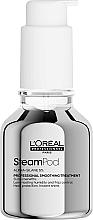 Smoothing Heat-Protective Hair Care Serum - L'Oreal Professionnel SteamPod Professional Smoothing Treatment — photo N1