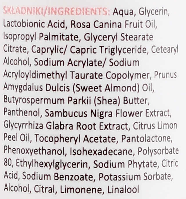 Face Cream with Lactobionic Acid - Lynia Cream — photo N3