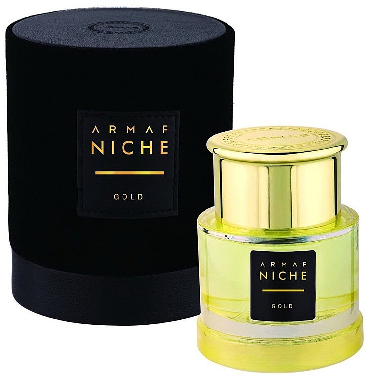 Armaf Niche Gold - Eau de Parfum — photo N1