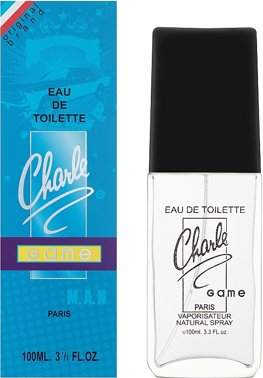 Aroma Parfume Charle Game - Eau de Toilette — photo N2