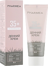 Fragrances, Perfumes, Cosmetics Day Face Cream - Pharmea Anti Age 35+