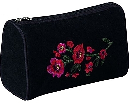 Makeup Bag "Suede", 96310 - Top Choice — photo N1