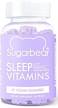 Fragrances, Perfumes, Cosmetics Vegan Vitamin Complex for Sleeping Better - Sugarbearhair Sleep Vegan Gummy Vitamins