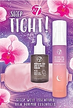Fragrances, Perfumes, Cosmetics Set - W7 Sleep Tight Wellness Essentials Gift Set