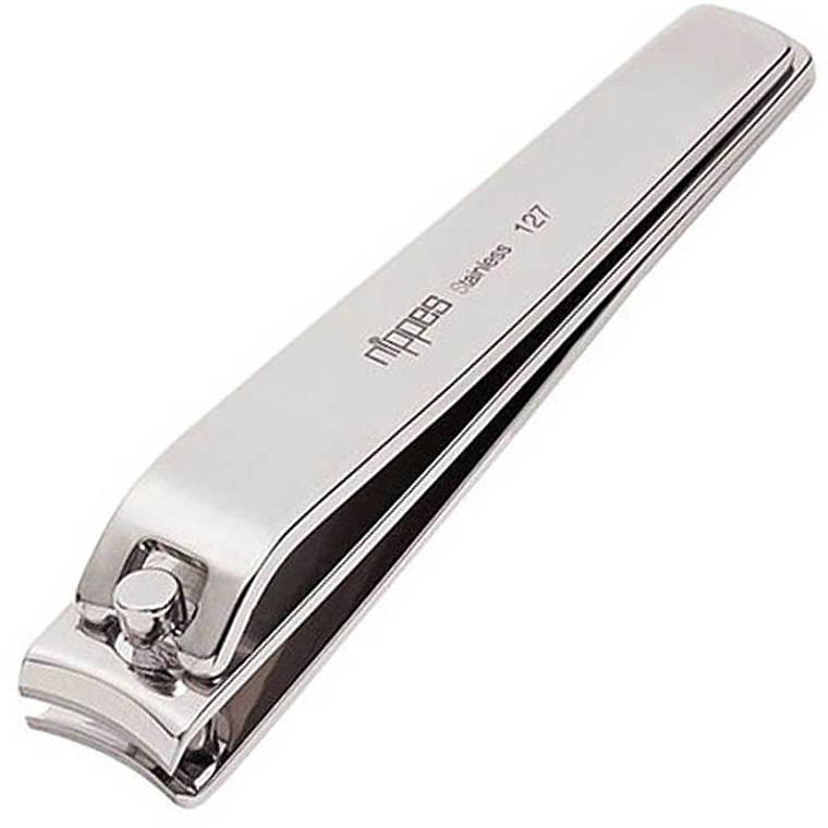 Nail Clippers, 8 cm - Nippes Solingen Nail Clipper N127 — photo N1