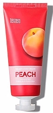 Peach Extract Relief Hand Cream - Tenzero Relief Hand Cream Peach — photo N1