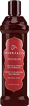 Fragrances, Perfumes, Cosmetics Nourishing Shampoo - Marrakesh Shampoo