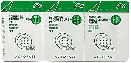 Anti-acne Patches - Acropass Trouble Cure — photo N2