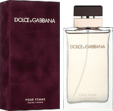 Dolce & Gabbana Pour Femme - Eau de Parfum — photo N2