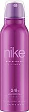 Fragrances, Perfumes, Cosmetics Nike Purple Mood - Deodorant Spray