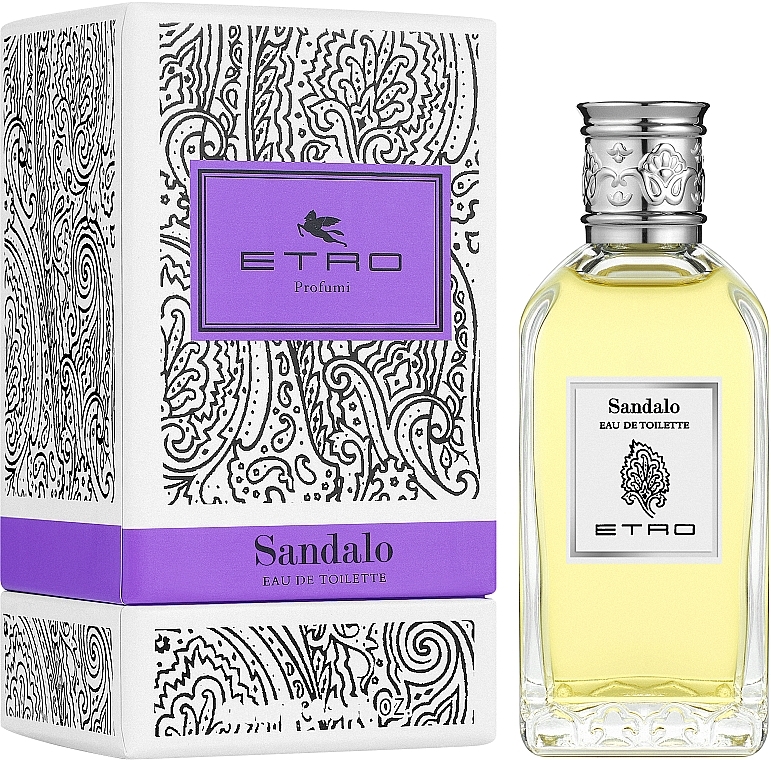 Etro Sandalo Eau de Toilette - Eau de Toilette — photo N2