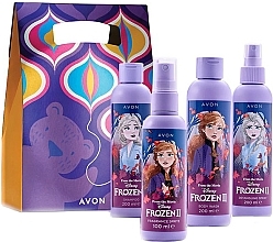 Fragrances, Perfumes, Cosmetics Set - Avon Disney Frozen Set