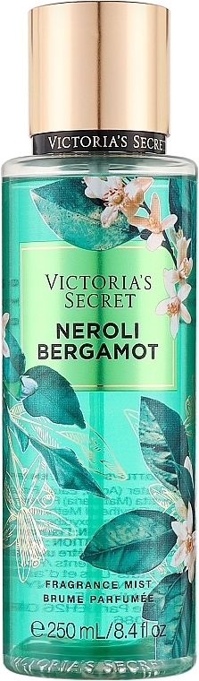 Perfumed Body Mist - Victoria's Secret Neroli Bergamot Fragrance Mist — photo N1