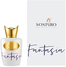 Fragrances, Perfumes, Cosmetics Sospiro Perfumes Accordo Fantasia - Eau de Parfum