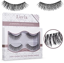 Fragrances, Perfumes, Cosmetics Calypso False Eyelashes - Luvia Cosmetics Vegan Lashes