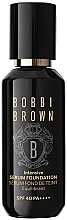 Fragrances, Perfumes, Cosmetics Serum Foundation - Bobbi Brown Intensive Serum Foundation SPF 40 (Warm Ivory)