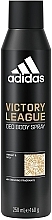 Fragrances, Perfumes, Cosmetics Adidas Victory League Deo Body Spray 48H - Deodorant