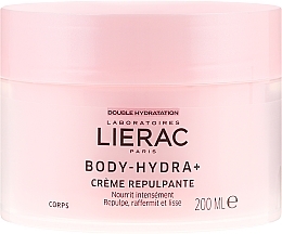 Nourishing Cream - Lierac Body-Hydra+  — photo N1