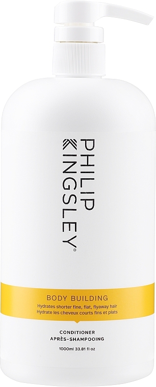 Body Building Conditioner - Philip Kingsley Body Building Conditioner — photo N8