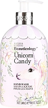 Liquid Hand Soap "Unicorn" - Baylis & Harding Beauticology Unicorn Candy Hand Wash — photo N2