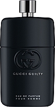 Fragrances, Perfumes, Cosmetics Gucci Guilty Pour Homme - Eau de Parfum