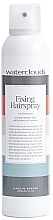 Fragrances, Perfumes, Cosmetics Hair Spray - Waterclouds Fixing Hairspray