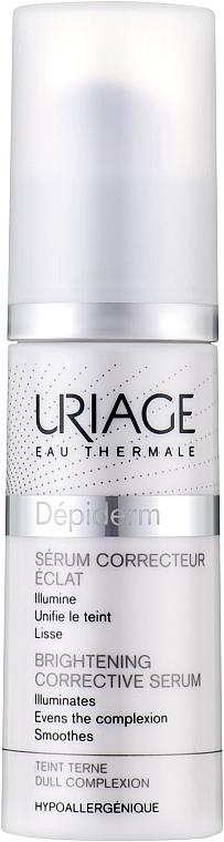 Brightening Skin Corrective Serum - Uriage Depiderm Corrective Serum — photo N1