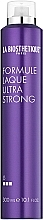 Hair Spray - La Biosthetique Formule Laque Ultra Strong — photo N1