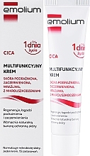 Fragrances, Perfumes, Cosmetics Revitalizing Cream - Emolium CICA