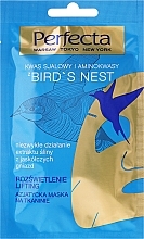 Fragrances, Perfumes, Cosmetics Face Mask - Perfecta Bird's Nest Face Mask