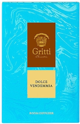 Fragrance Diffuser Refill - Dr. Gritti Dolce Vendemmia Room Diffuser Refill — photo N1