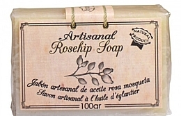 Fragrances, Perfumes, Cosmetics Natural Rosehip Soap - Arganour Rosehip Oil Soap