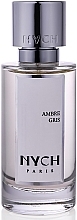 Fragrances, Perfumes, Cosmetics Nych Perfumes Ambre Gris - Eau de Parfum