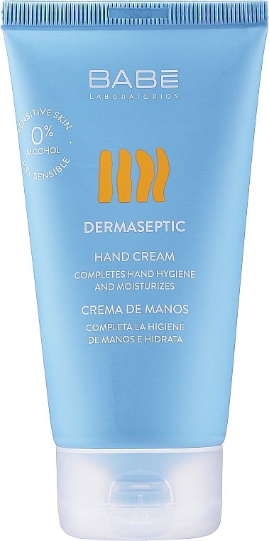 Dermaseptic Hand Cream - Babe Laboratorios Dermaseptic Hand Cream — photo N1