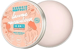 Balm 10in1 - Energie Fruit Multy Use Balm 10in1 Monoi — photo N1