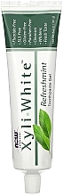 Refreshmint Toothpaste Gel - Now Foods XyliWhite Refreshmint Toothpaste Gel — photo N15