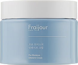 Fragrances, Perfumes, Cosmetics Moisturizing Face Cream - Fraijour Pro-Moisture Intensive Cream