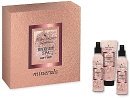 Fragrances, Perfumes, Cosmetics Set - Primo Bath Energy Spa Gift Set (sh/gel/150ml + b/cr/100ml + b/spray/150ml)