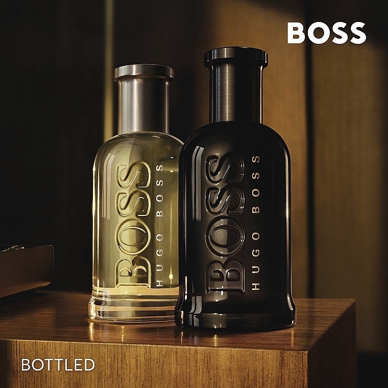 Hugo Boss - Bottled After Shave Lotion  — photo N8