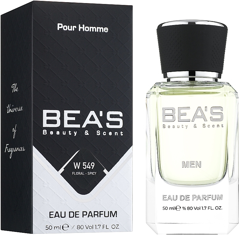 BEA'S M203 - Eau de Parfum — photo N2