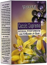 L'Amande Cassis Supremo - Perfumed Water — photo N2
