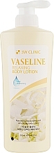 Vaseline Body Lotion - 3W Clinic Vaseline Relaxing Body Lotion — photo N1