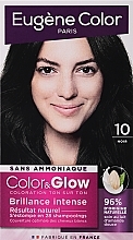 Ammonia-Free Hair Color - Eugene Perma Eugene Color & Glow — photo N1