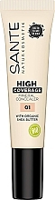 Mineral Concealer - Sante High Coverage Mineral Concealer — photo N1