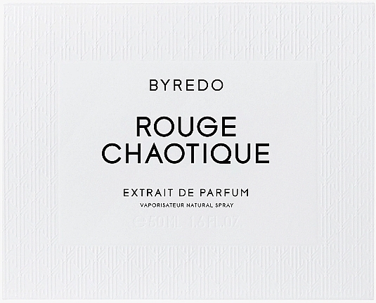 Byredo Rouge Chaotique - Eau de Parfum — photo N2