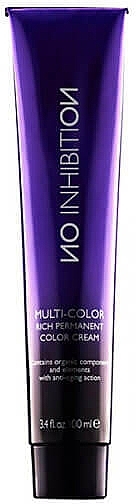 Hair Cream Color - Z.One Concept No Inhibition Multi-Color Rich Permanent Cream — photo N1