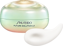 Anti-Aging Eye Cream - Shiseido Future Solution LX Legendary Enmei Ultimate Radiance Eye Cream — photo N1