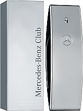 Mercedes-Benz Mercedes-Benz Club - Eau de Toilette — photo N2