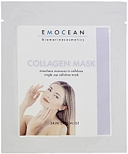 Fragrances, Perfumes, Cosmetics Collagen Mask - Emocean Skin Specialist Collagen Mask